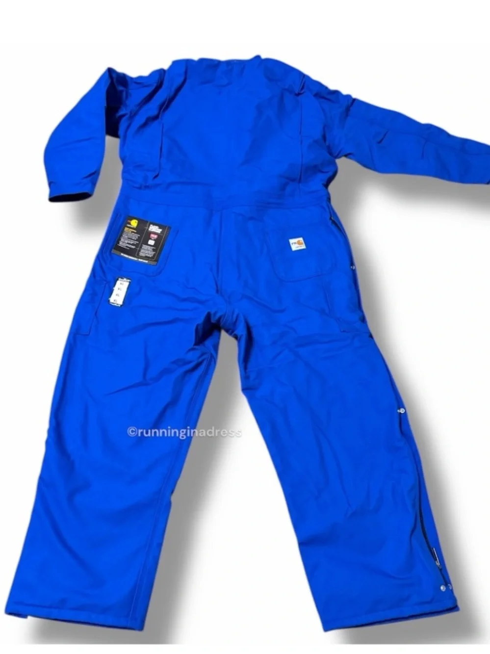 Carhartt nwt flame